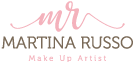 Martina Russo Makeup Artist Logo